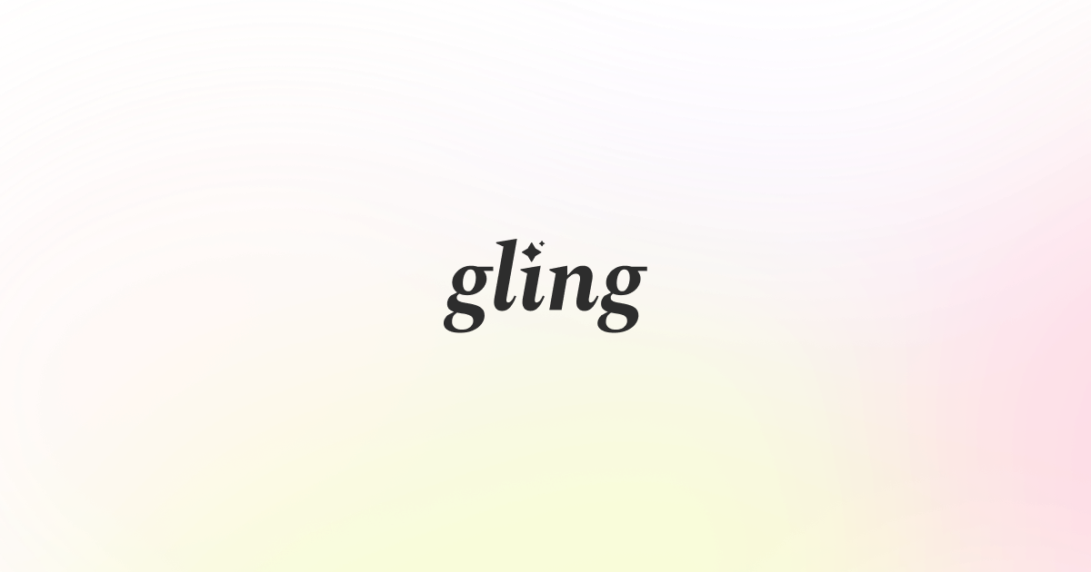 Gling.ai